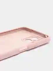 Пудровый чехол для Honor X8, хонор х8, НЕ ПАЧКАЕТСЯ , накладка, бампер