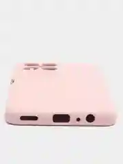 Пудровый чехол для Honor X8, хонор х8, НЕ ПАЧКАЕТСЯ , накладка, бампер