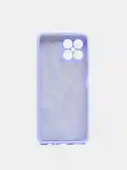 Лавандовый чехол для Honor X8, хонор х8, НЕ ПАЧКАЕТСЯ , накладка, бампер