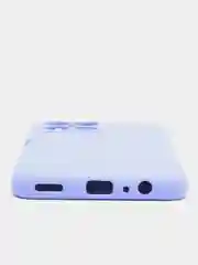Лавандовый чехол для Honor X8, хонор х8, НЕ ПАЧКАЕТСЯ , накладка, бампер