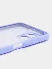 Лавандовый чехол для Honor X8, хонор х8, НЕ ПАЧКАЕТСЯ , накладка, бампер