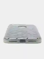 Чехол для IPhone 7 Platina Diamond cut (серебро)