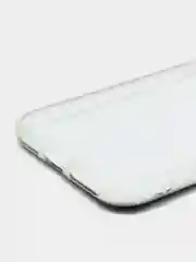 Чехол для IPhone 7 Platina Diamond cut (серебро)