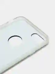 Чехол для IPhone 7 Platina Diamond cut (серебро)