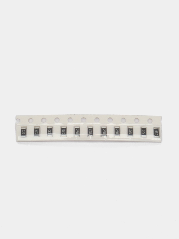 50 штук 22 Ом Чип резистор (SMD) 1206 22R