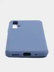 Небесно-голубой чехол для Honor P20Pro, 20, 20Pro, 8, 10X Lite, P30 Lite, P20 Lite бархат