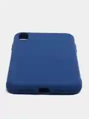 Темно-синий чехол для Apple iPhone XS Max