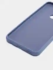 Небесно-голубой чехол для Honor P20Pro, 20, 20Pro, 8, 10X Lite, P30 Lite, P20 Lite бархат
