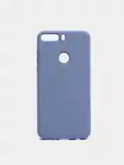 Небесно-голубой чехол для Honor P20Pro, 20, 20Pro, 8, 10X Lite, P30 Lite, P20 Lite бархат