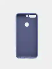 Небесно-голубой чехол для Honor P20Pro, 20, 20Pro, 8, 10X Lite, P30 Lite, P20 Lite бархат