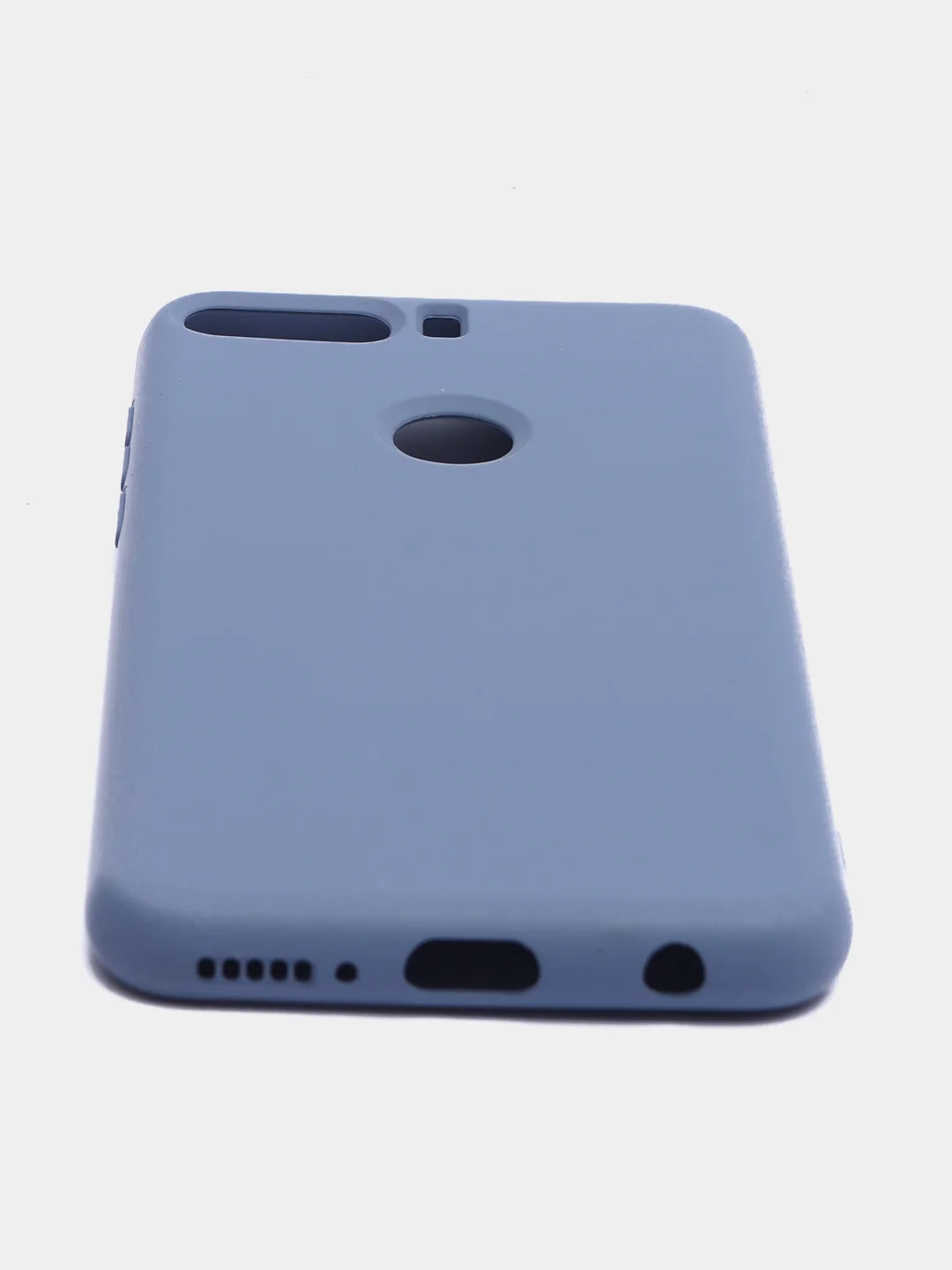 Небесно-голубой чехол для Honor P20Pro, 20, 20Pro, 8, 10X Lite, P30 Lite, P20 Lite бархат