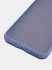 Небесно-голубой чехол для Honor P20Pro, 20, 20Pro, 8, 10X Lite, P30 Lite, P20 Lite бархат