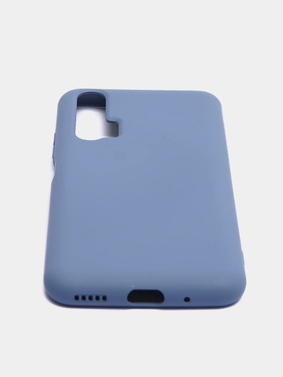 Небесно-голубой чехол для Honor P20Pro, 20, 20Pro, 8, 10X Lite, P30 Lite, P20 Lite бархат