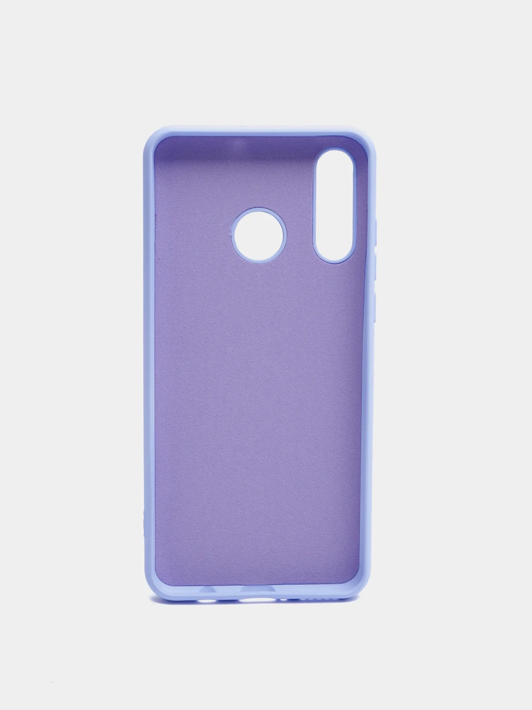 Небесно-голубой чехол для Honor P20Pro, 20, 20Pro, 8, 10X Lite, P30 Lite, P20 Lite бархат