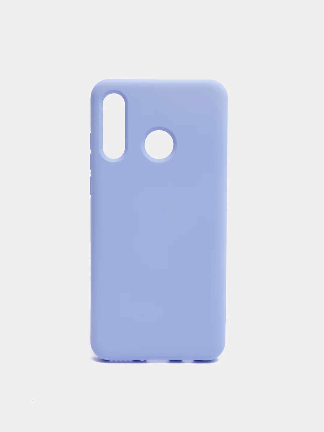 Небесно-голубой чехол для Honor P20Pro, 20, 20Pro, 8, 10X Lite, P30 Lite, P20 Lite бархат