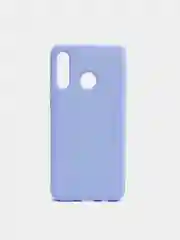 Небесно-голубой чехол для Honor P20Pro, 20, 20Pro, 8, 10X Lite, P30 Lite, P20 Lite бархат