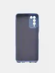Небесно-голубой чехол для Honor P20Pro, 20, 20Pro, 8, 10X Lite, P30 Lite, P20 Lite бархат