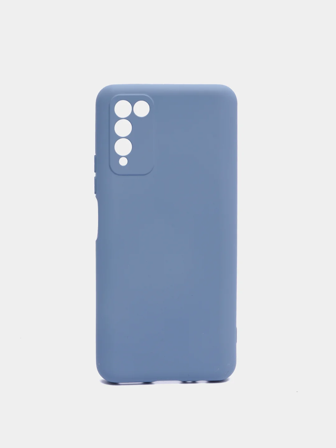 Небесно-голубой чехол для Honor P20Pro, 20, 20Pro, 8, 10X Lite, P30 Lite, P20 Lite бархат