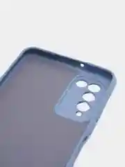 Небесно-голубой чехол для Honor P20Pro, 20, 20Pro, 8, 10X Lite, P30 Lite, P20 Lite бархат