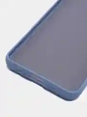 Небесно-голубой чехол для Honor P20Pro, 20, 20Pro, 8, 10X Lite, P30 Lite, P20 Lite бархат