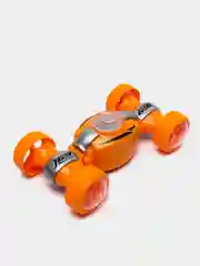 Машинка светящаяся, крутая машина, G twist car, ездит меняет форму