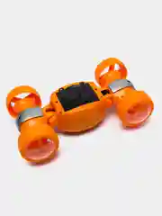 Машинка светящаяся, крутая машина, G twist car, ездит меняет форму
