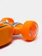 Машинка светящаяся, крутая машина, G twist car, ездит меняет форму