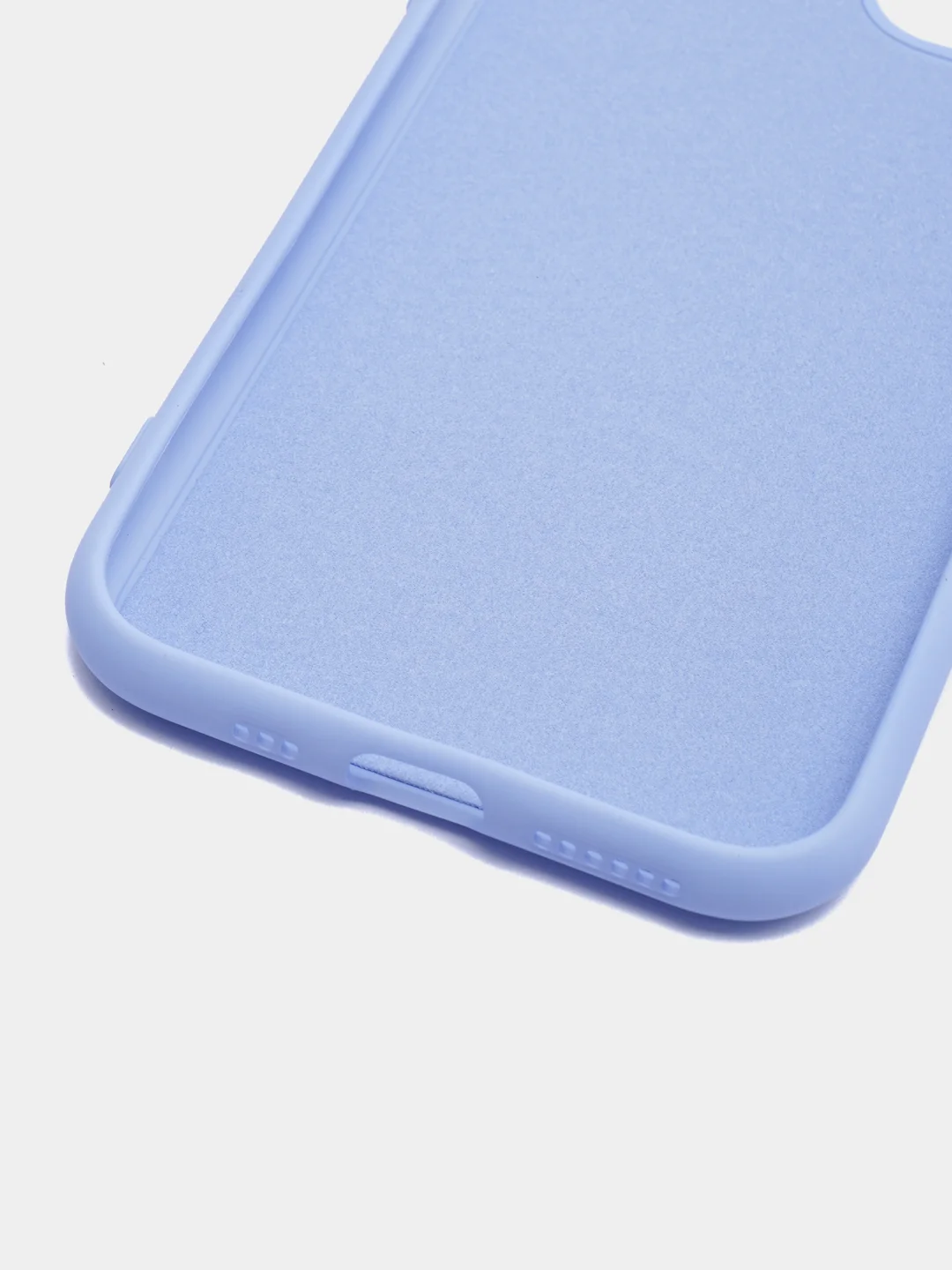 Лавандовый чехол для Apple iPhone 11 Pro