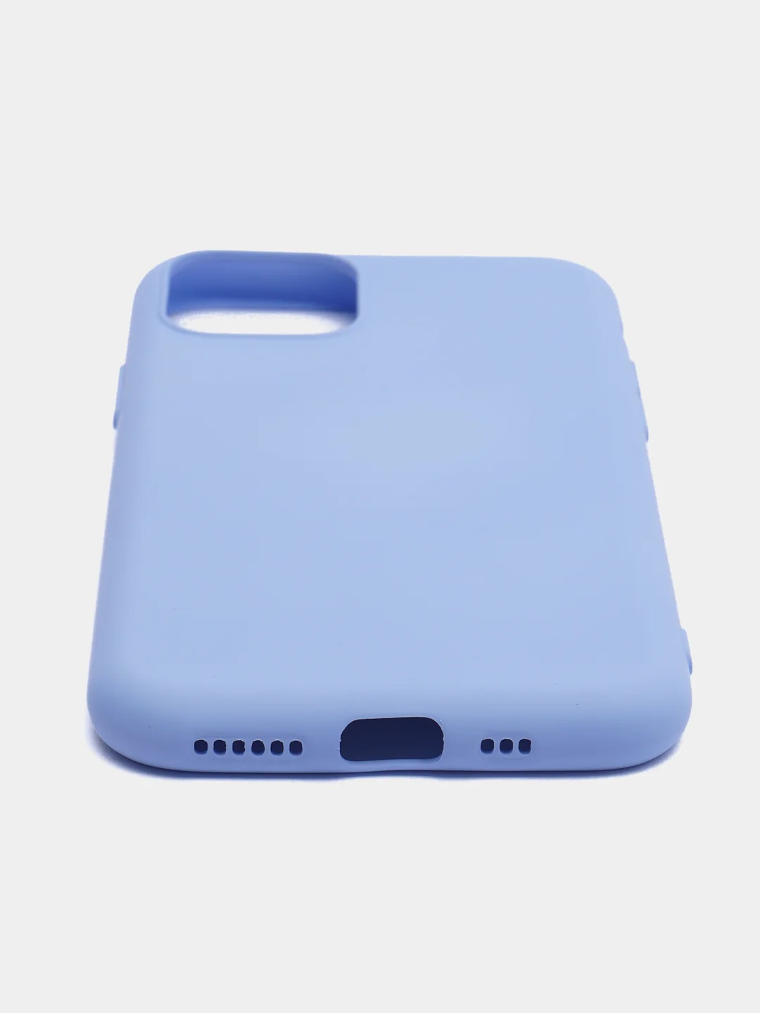 Лавандовый чехол для Apple iPhone 11 Pro