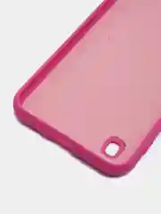 Пурпурный чехол Samsung Galaxy A01 / M01, Самсунг Галакси А01 / М01 силиконовый