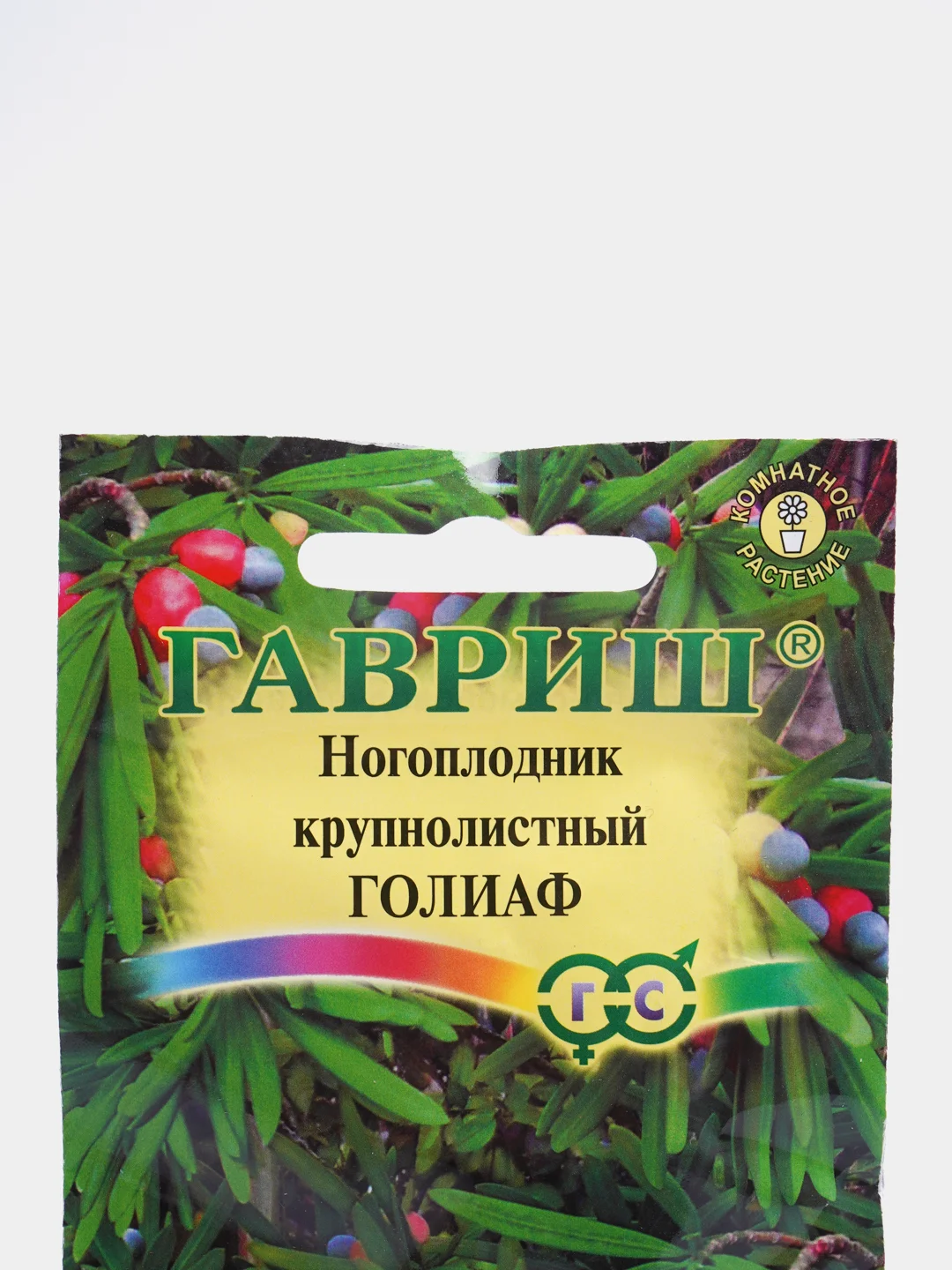 Ногоплодник Голиаф (семена,цветы)