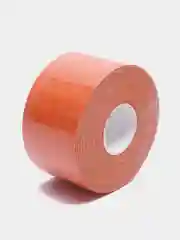 Оранжевый кинезио тейп