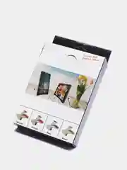 Фуксия подставка настольная для смартфона/планшета