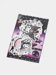 Угольный наклейки для девочек Hello Kitty