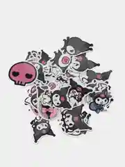 Угольный наклейки для девочек Hello Kitty