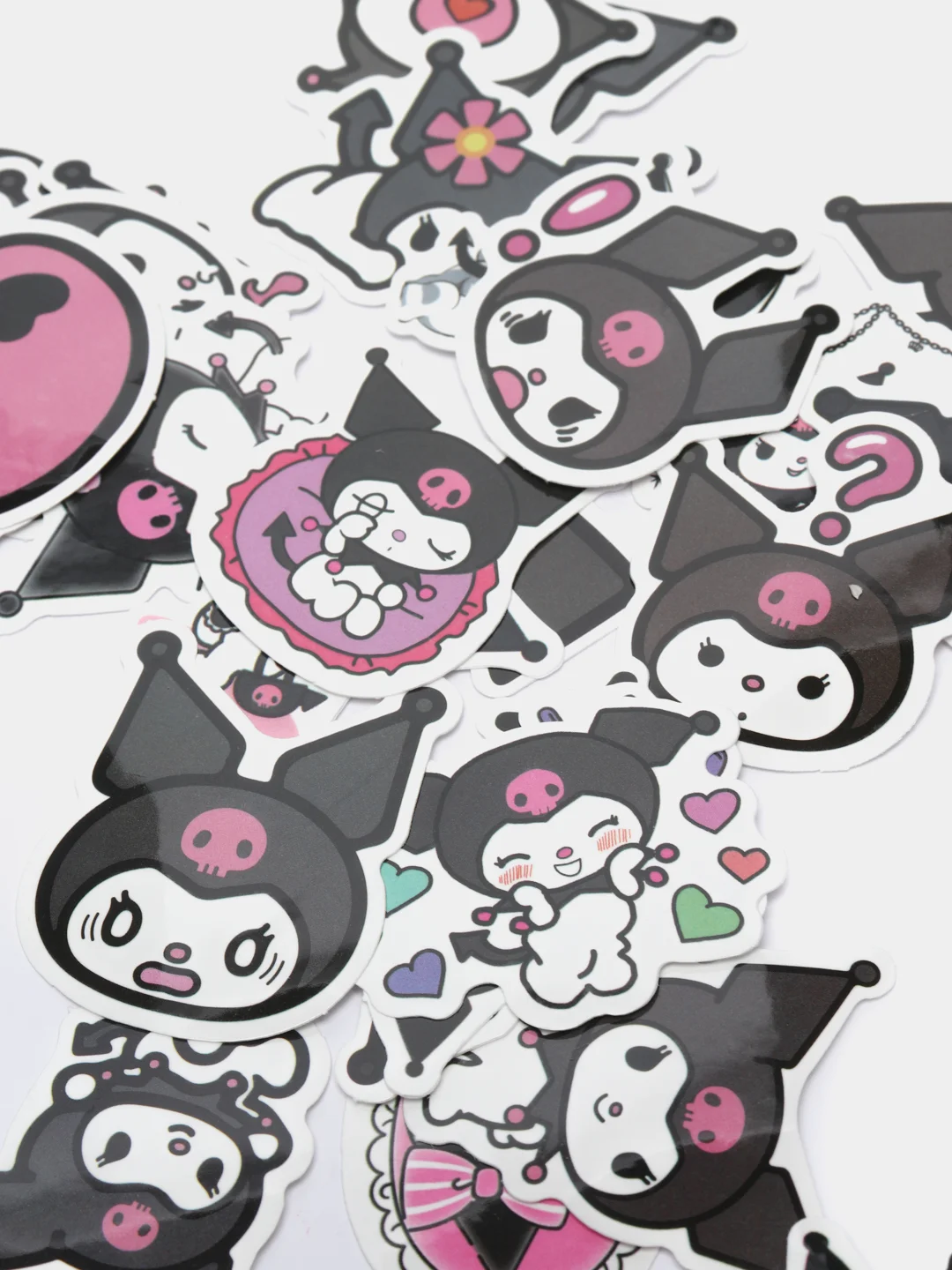 Угольный наклейки для девочек Hello Kitty