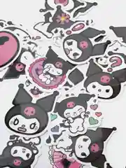 Угольный наклейки для девочек Hello Kitty