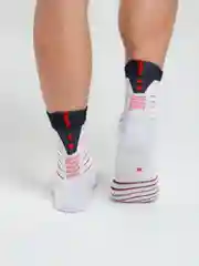 Белый спортивные носки jt