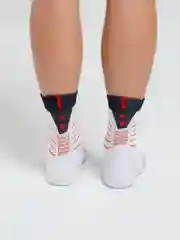 Белый спортивные носки jt