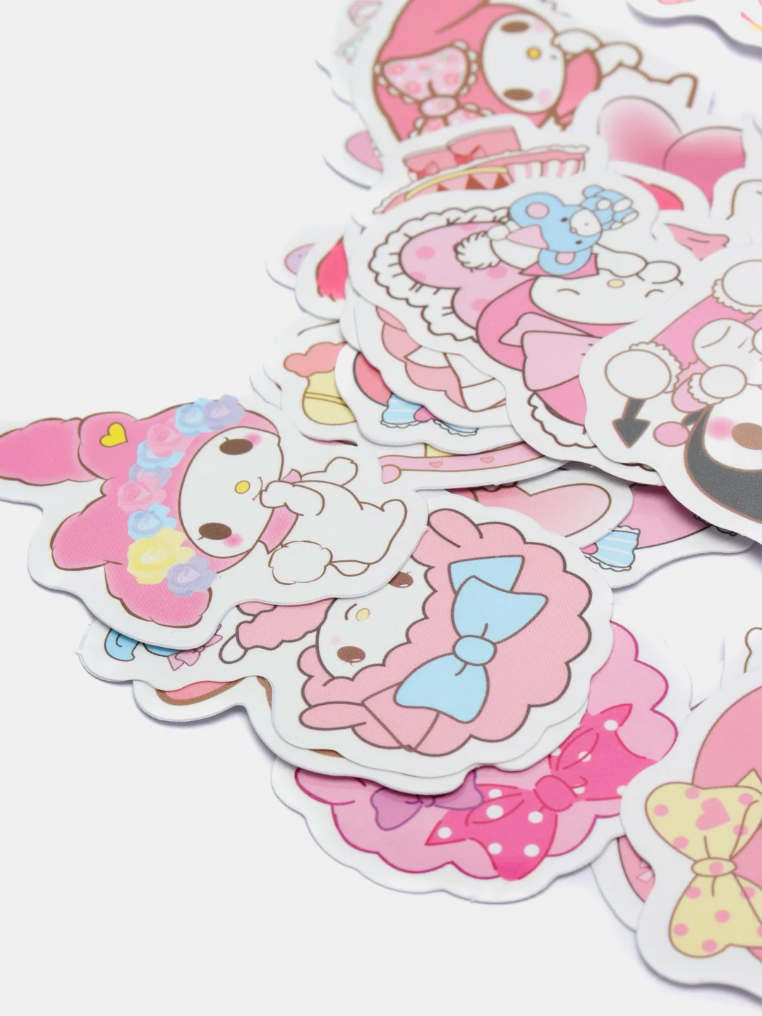 Вишнёвый наклейки для девочек Hello Kitty