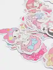 Вишнёвый наклейки для девочек Hello Kitty