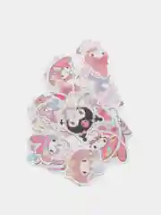 Вишнёвый наклейки для девочек Hello Kitty