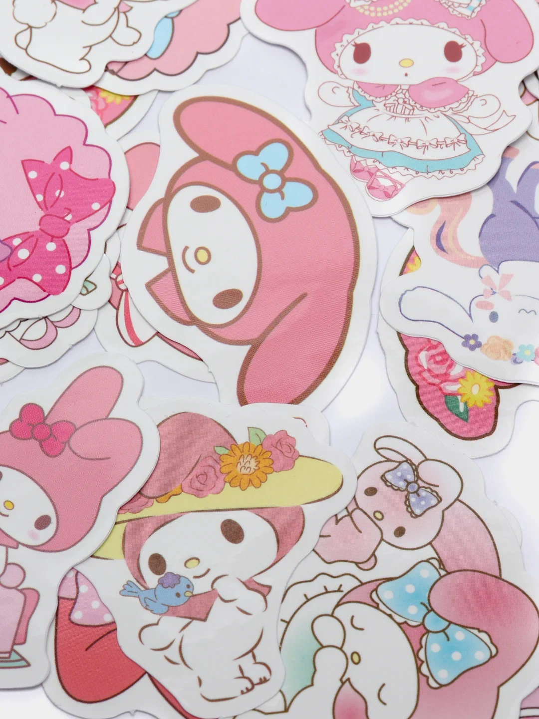 Вишнёвый наклейки для девочек Hello Kitty