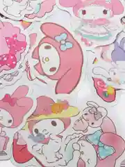 Вишнёвый наклейки для девочек Hello Kitty