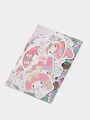 Вишнёвый наклейки для девочек Hello Kitty