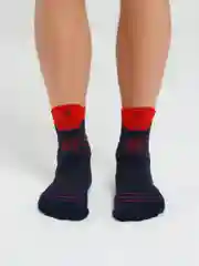 Синий спортивные носки jt