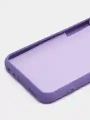 Фиолетовый чехол силиконовый для Realme 8i / Narzo 50 4G (Реалми 8Ай / Нарзо 50), Silicone Cover