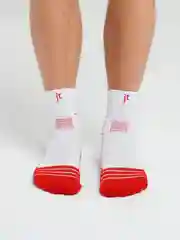 Красный спортивные носки jt
