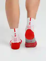 Красный спортивные носки jt