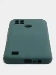 Морской чехол силиконовый для Realme C21 Реалми С21